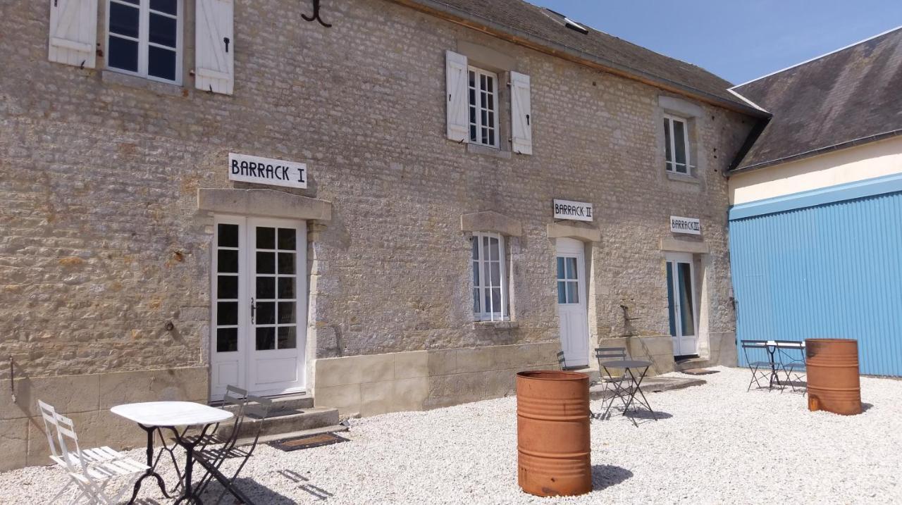 Domaine Airborne Acomodação com café da manhã Carentan-les-Marais Exterior foto