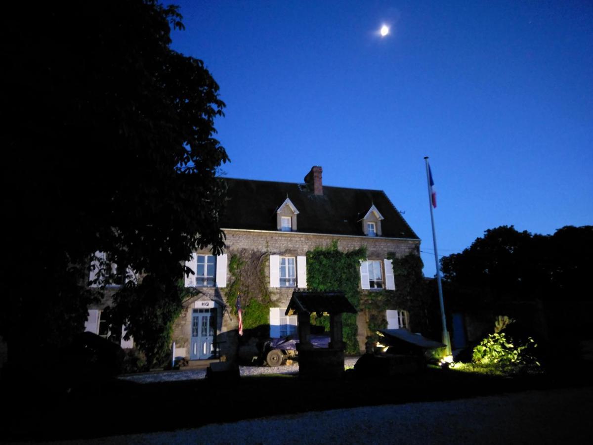 Domaine Airborne Acomodação com café da manhã Carentan-les-Marais Exterior foto