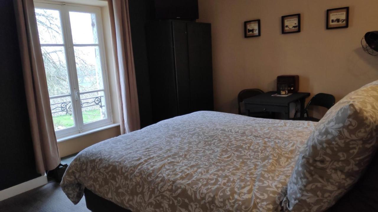 Domaine Airborne Acomodação com café da manhã Carentan-les-Marais Quarto foto