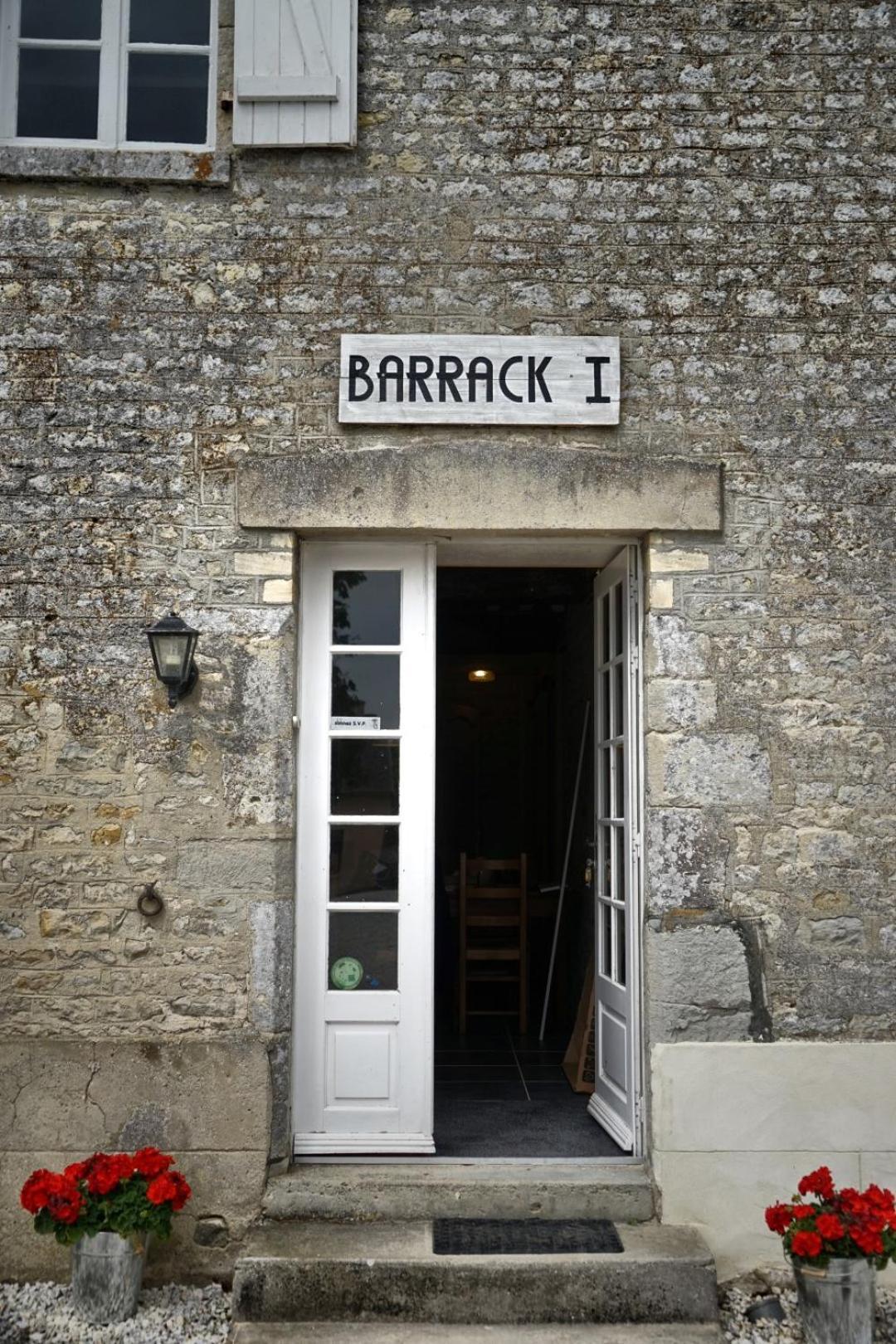 Domaine Airborne Acomodação com café da manhã Carentan-les-Marais Quarto foto