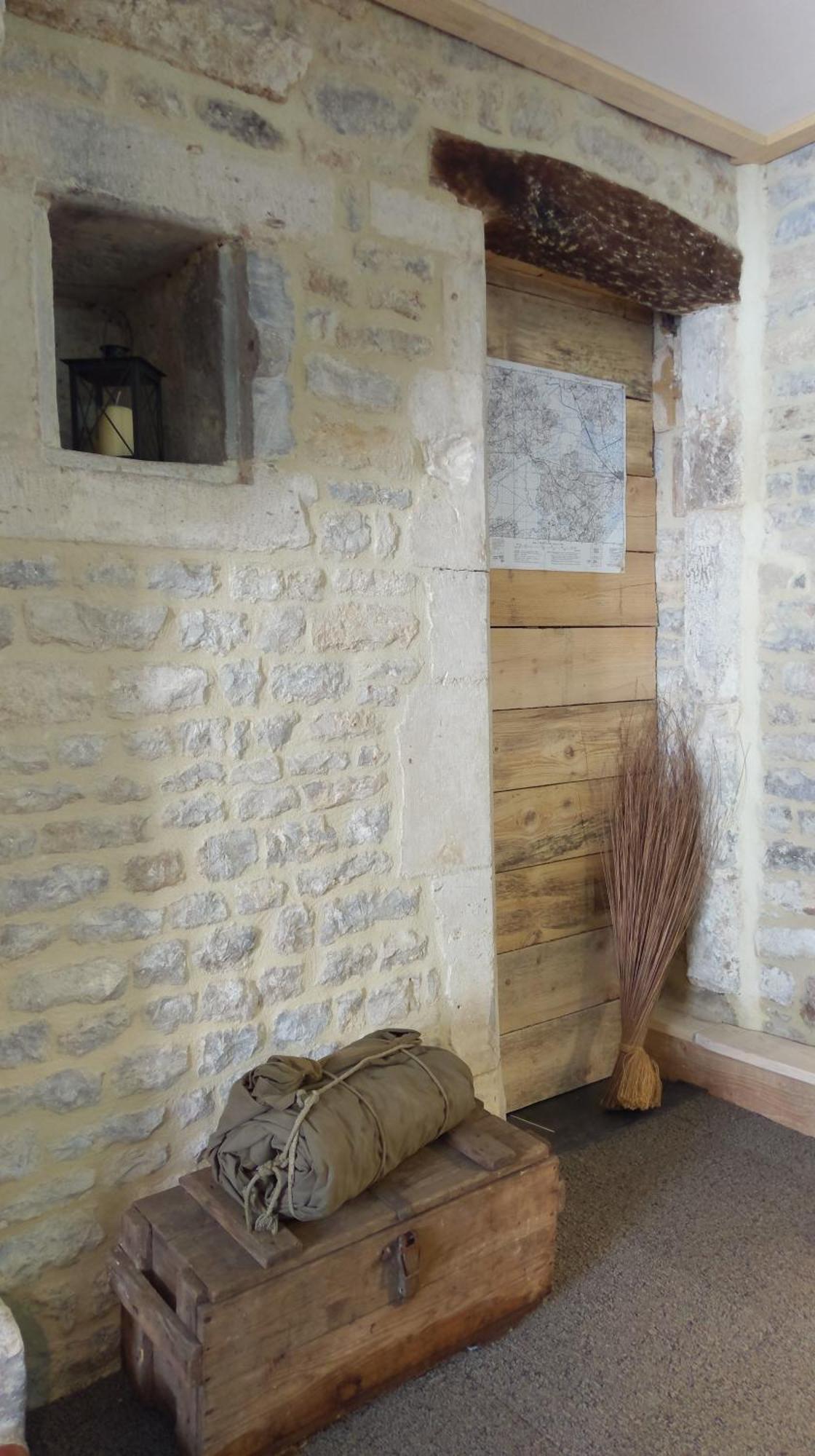 Domaine Airborne Acomodação com café da manhã Carentan-les-Marais Quarto foto