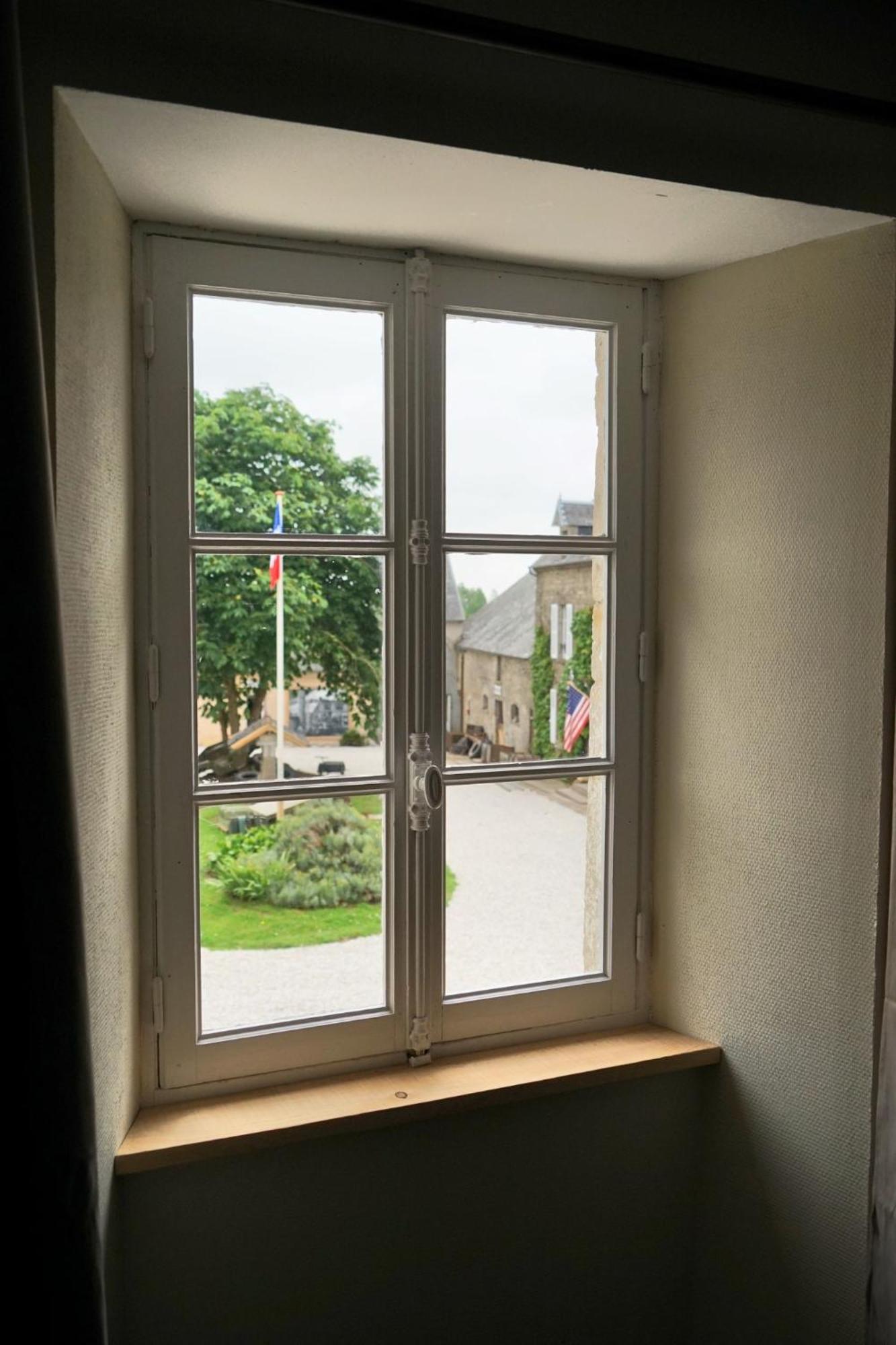 Domaine Airborne Acomodação com café da manhã Carentan-les-Marais Quarto foto